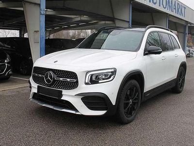 gebraucht Mercedes GLB250 4MATIC Aut.