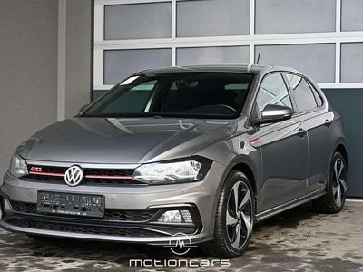 gebraucht VW Polo 2.0 TSI GTI Pickerl NEU