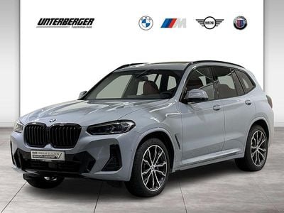 Grau Gebraucht 2024 BMW X3 M Sport SUV | € 58.890 (Guter Preis)