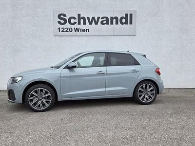 Neu Audi A1 Sportback 115 PS (84 kW) 2026 Mittelgrau  metallicperleffekt Kleinwagen