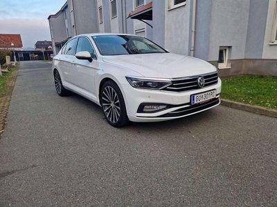 Gebraucht VW Passat Business 150 PS (110 kW) 2020 Limousine