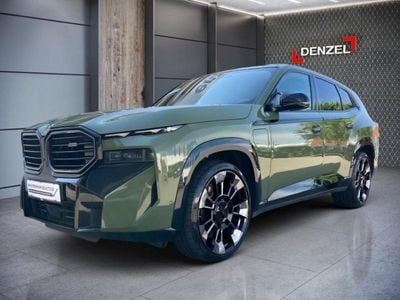 Urban green Gebraucht 2024 BMW XM SUV | € 128.900 (Teuer)