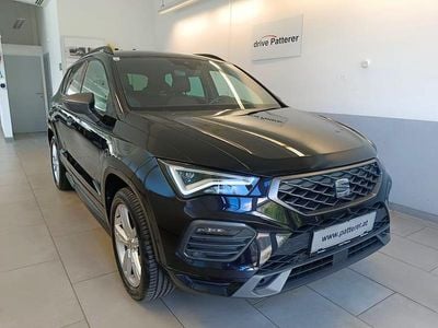 Schwarz metallic Gebraucht 2024 Seat Ateca 4Drive SUV | € 39.990 (Teuer)