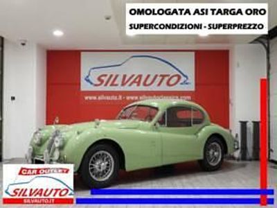 Gebraucht Jaguar XK SE 213 PS (156 kW) 1955 Grün Coupé