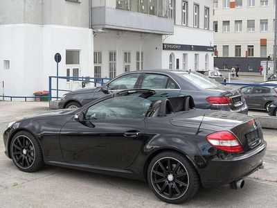 gebraucht Mercedes SLK350 Sport Aut.