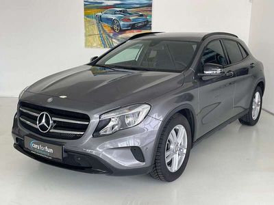 gebraucht Mercedes GLA180 d Aut.