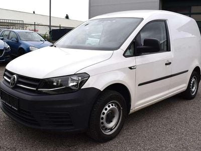 gebraucht VW Caddy Kombi Austria Plus 20 TDI