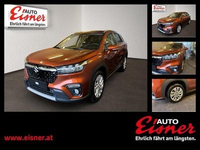 Orange Gebraucht 2025 Suzuki SX4 S-Cross SUV | € 24.990 (Guter Preis)