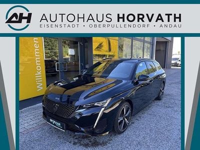gebraucht Peugeot 308 SW BlueHDi 130 EAT8 GT!MATRIXLED,NAVI,KAMERA,FOCAL