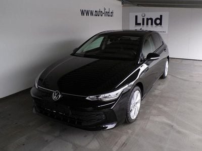 Neu VW Golf VIII 115 PS (84 kW) 2026 Schwarz  metallic