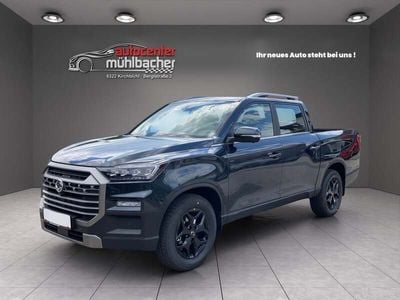 Ssangyong Musso