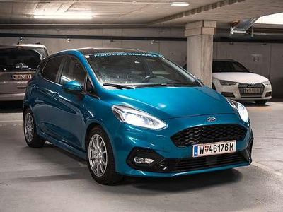 Gebraucht 2018 Ford Fiesta ST-Line Limousine | € 11.990 (Etwas zu teuer)