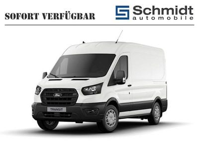 gebraucht Ford Transit Kasten Trend EK 350L2 2,0L Eblue 130PS ...
