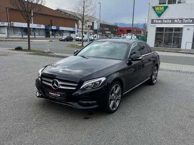 gebraucht Mercedes C220 BlueTEC / d C -Klasse Lim. (BM 205)