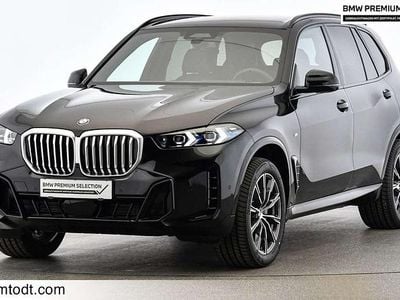 Schwarz Gebraucht 2025 BMW X5 Efficient Dynamics SUV | € 101.490 (Fairer Preis)