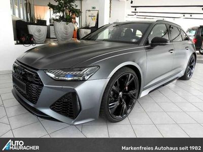 gebraucht Audi RS6 Avant 4,0 TFSI quattro S-tronic*VOLL*