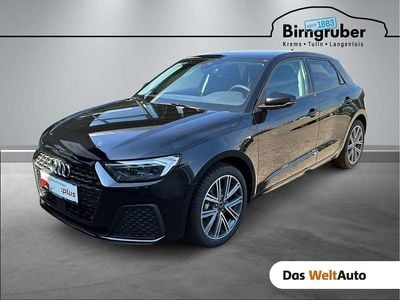 Schwarz Gebraucht 2024 Audi A1 Design Kleinwagen | € 22.870 (Guter Preis)