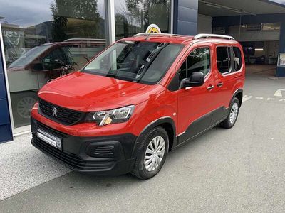 gebraucht Peugeot Rifter 1,5 BlueHDI 100 S&S Active