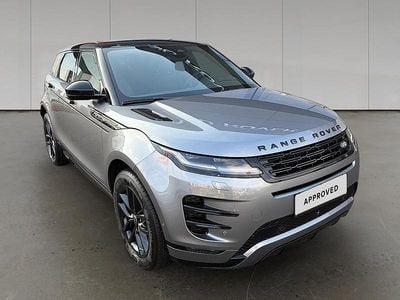 gebraucht Land Rover Range Rover Evoque Dynamic SE 269PS Auto