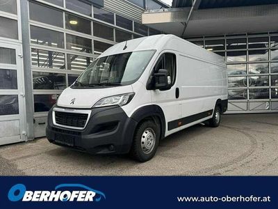 Gebraucht Fiat Ducato S 140 PS (102 kW) 2022 Weiß Van