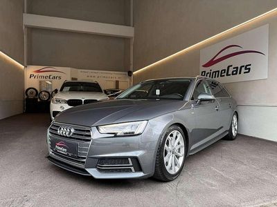 Grau Gebraucht 2016 Audi A4 S-Line Kombi | € 19.990 (Fairer Preis)