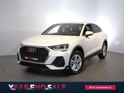 Weiß Gebraucht 2024 Audi e-tron SUV | € 48.480