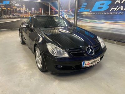 gebraucht Mercedes 200 Kompressor (171.442)