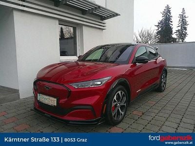 gebraucht Ford Mustang Mach-E AWD Elektro Extended Range