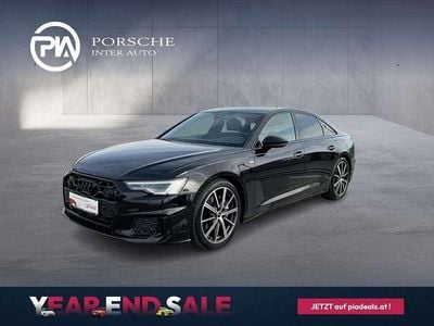 Schwarz Gebraucht 2025 Audi A6 S-Line Limousine | € 53.990 (Teuer)