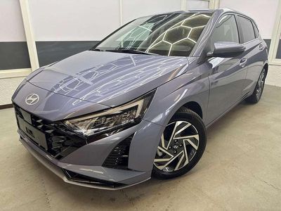 Blau Neu 2025 Hyundai i20 Style Kleinwagen | € 23.804 (Fairer Preis)