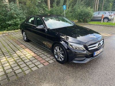 gebraucht Mercedes C200 C 200BlueTEC A-Edition Aut. A-Edition