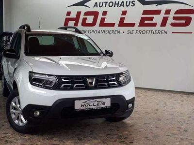 gebraucht Dacia Duster Blue dCi 115 4WD Comfort Tausch möglich