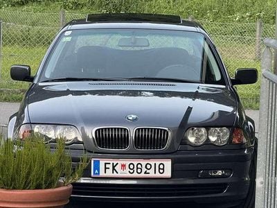 Grau Gebraucht 1999 BMW 320 Comfort Edition Limousine | € 8.979 (Fairer Preis)