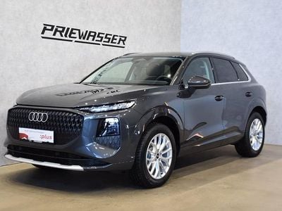 Gebraucht Audi Q3 150 PS (110 kW) 2026 Dunkelgrau  metallic SUV