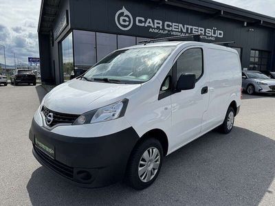 gebraucht Nissan NV200 1,5 dci 90 Comfort 4 Türen Euro 6