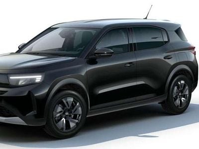 Schwarz Gebraucht 2025 Opel Frontera SUV | € 20.880 (Guter Preis)