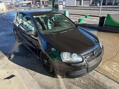 Gebraucht VW Golf IV R 250 PS (183 kW) 2006 Schwarz Limousine