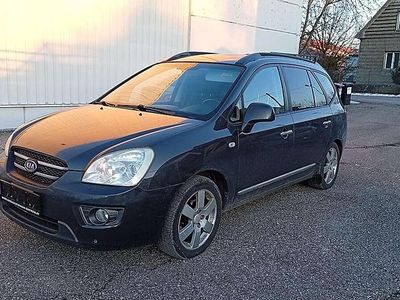 gebraucht Kia Carens 2,0 CRDi VGT Active