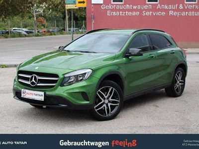 gebraucht Mercedes GLA200 d| 255- mtl. | Kamera | Einparkhilfe | Bluetooth