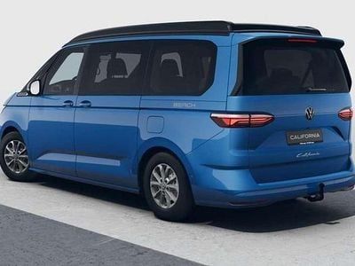 gebraucht VW California T7 Beach 2.0TDI DSG GV5 Komfort 110 kW (150 PS) A...