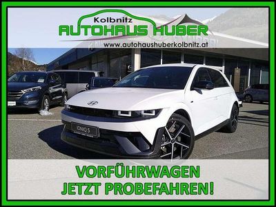 Gebraucht Hyundai Ioniq N Line 239 kW (325 PS) 2025 Weiß Kleinwagen