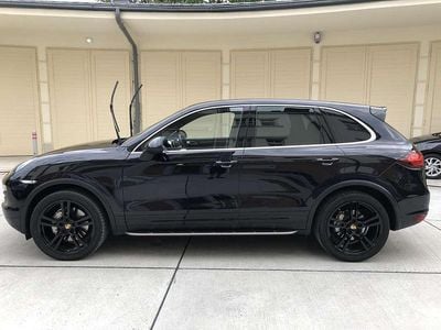 gebraucht Porsche Cayenne II 41 Diesel Aut.