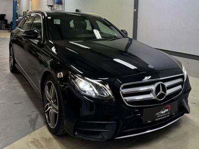 Mercedes E220