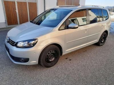 gebraucht VW Touran Highline 20 BMT TDI DPF