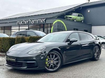 Gebraucht Porsche Panamera 4 462 PS (339 kW) 2018 Grau Limousine