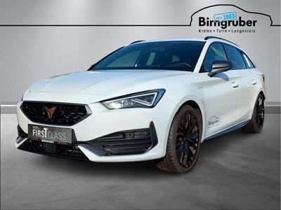 gebraucht Cupra Leon SP Kombi VZ eHYBRID DSG 180/245