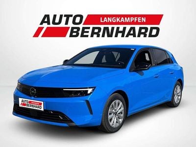 Blau Gebraucht 2025 Opel Astra Edition Limousine | € 29.990