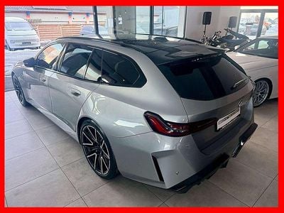 Gebraucht BMW M5 Comfort Edition 585 PS (430 kW) 2025 Silber Kombi