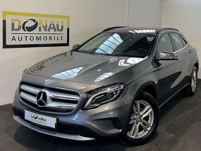 Mercedes GLA200