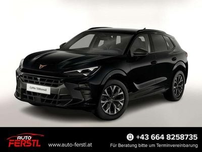 Schwarz Neu 2025 Cupra Terramar SUV | € 41.227 (Guter Preis)